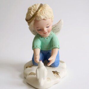 A Tender Moment Figurine By Katherine Stevenson